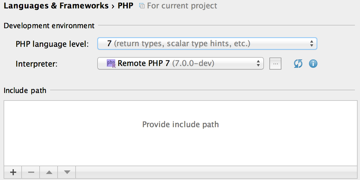 Soporte parcial PHP 7