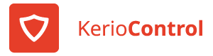 Logo de Kerio Control