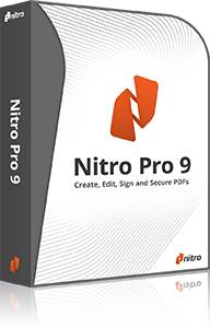 Nitro PDF box