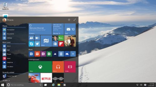 Windows 10 Preview